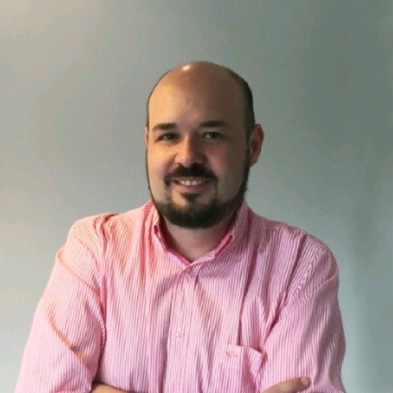 Foto de David Hueso Gutiérrez - Co-Founder TF/LABS